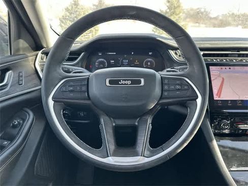 Used 2023 Jeep Grand Cherokee Limited image 6