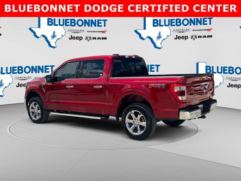 Used 2023 Ford F150 Lariat w/ Equipment Group 502A High AWD/4WD image 7