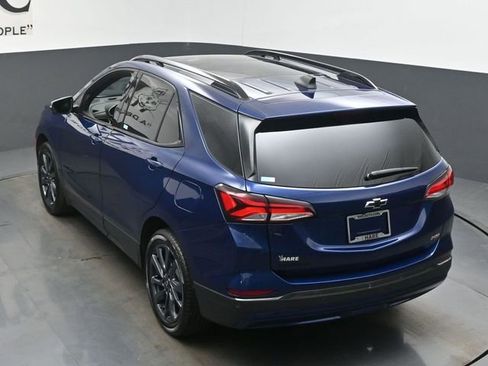 Used 2022 Chevrolet Equinox RS w/ RS Leather Package image 41