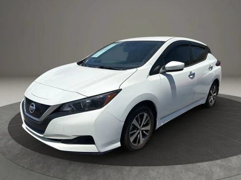 Used 2022 Nissan Leaf S Plus FWD image 1