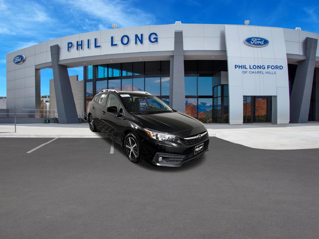 Used 2021 Subaru Impreza 2.0i Premium AWD/4WD image 7