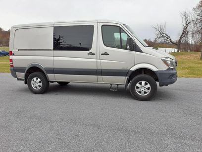 Used 2016 Mercedes-Benz Sprinter 2500