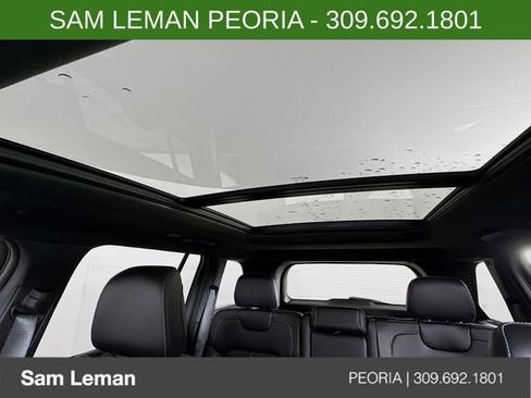 New 2026 Jeep Grand Cherokee Limited w/ Limited Altitude Package AWD/4WD image 22