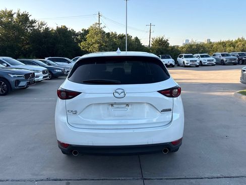 Used 2021 MAZDA CX-5 Grand Touring AWD/4WD image 6