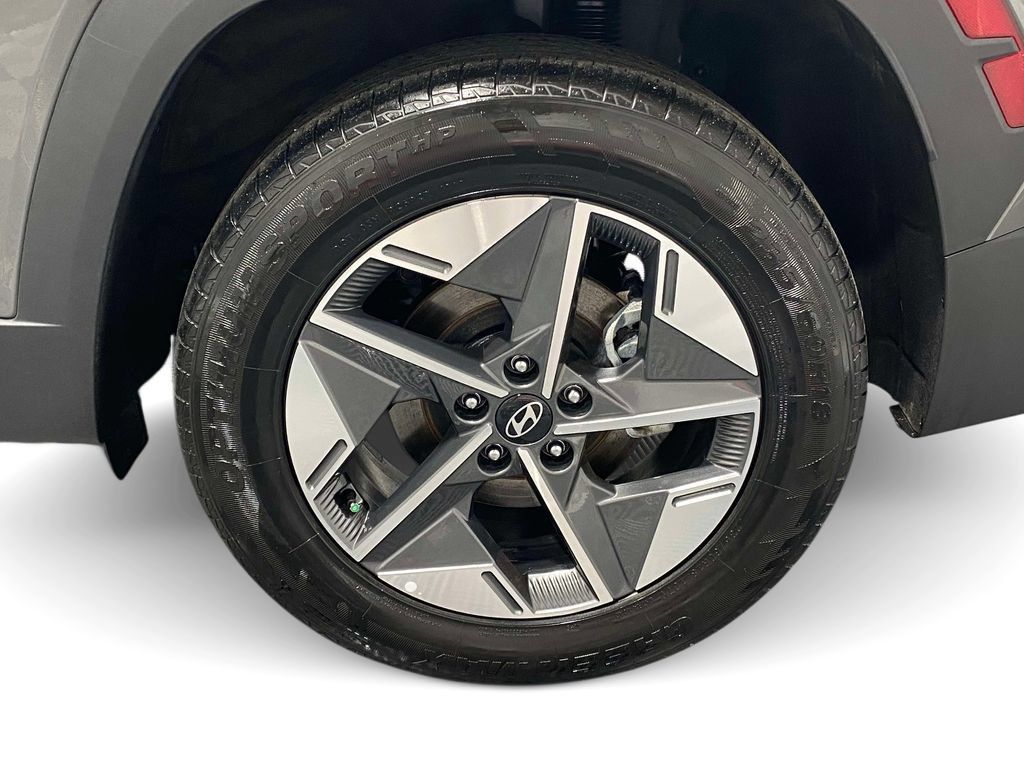 Used 2025 Hyundai Tucson SEL AWD/4WD image 10