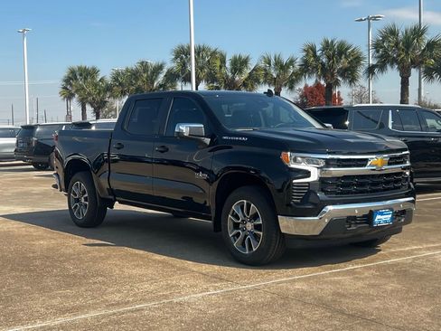 New 2026 Chevrolet Silverado 1500 LT w/ Safety Package RWD image 6