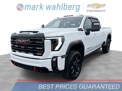 Used 2024 GMC Sierra 2500 AT4 w/ AT4 Premium Plus Package