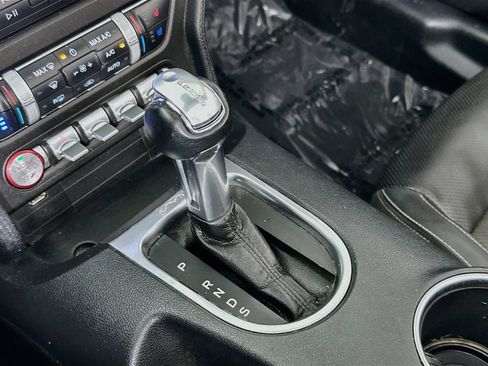Used 2021 Ford Mustang Premium RWD image 19
