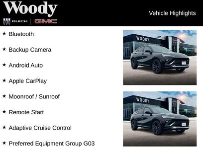 New 2026 Buick Envista Sport Touring w/ Convenience I Package