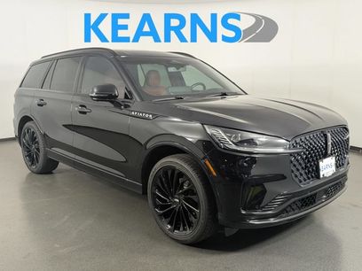 Used 2025 Lincoln Aviator Reserve w/ Equipment Group 201A