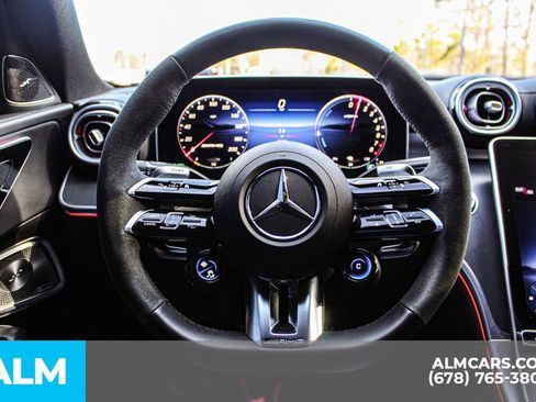 Used 2025 Mercedes-Benz C 36 AMG S image 25
