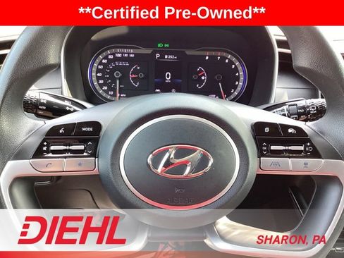 Certified 2023 Hyundai Tucson SEL AWD/4WD image 30