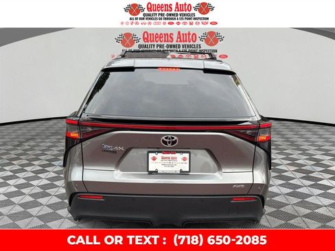 Used 2023 Toyota bZ4X AWD w/ Weather Package image 5
