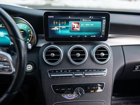 Used 2020 Mercedes-Benz C 300 4MATIC Sedan w/ AMG Line image 31