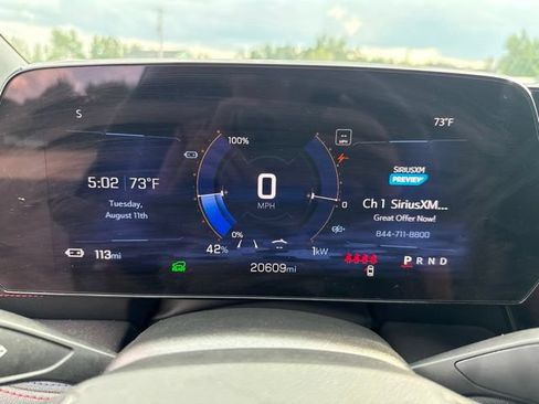 Used 2024 Chevrolet Blazer EV RS AWD/4WD image 23