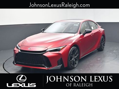 New 2026 Lexus IS 350 F Sport image 5