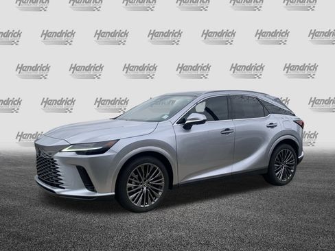 Used 2025 Lexus RX 450h AWD w/ Luxury Package image 5