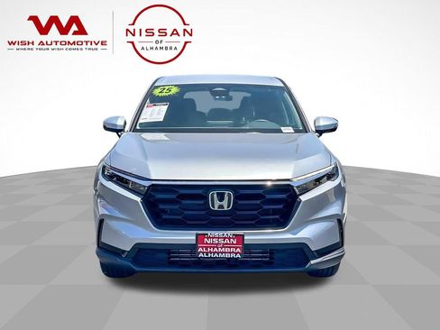 Used 2025 Honda CR-V LX image 3