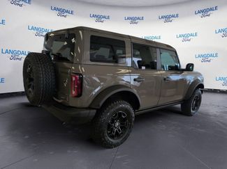 New 2026 Ford Bronco Badlands AWD/4WD video 3