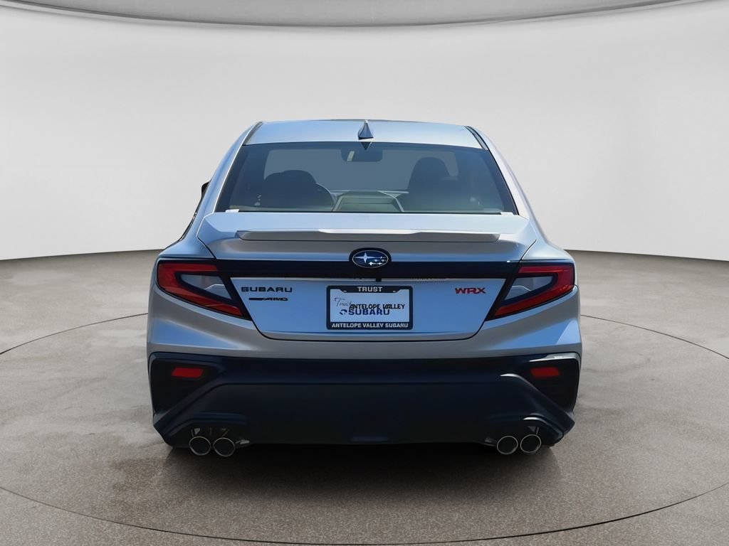 New 2026 Subaru WRX Premium AWD/4WD image 7