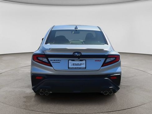New 2026 Subaru WRX AWD/4WD image 7