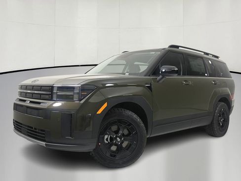 Used 2025 Hyundai Santa Fe XRT w/ Tow & Go Package image 3