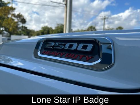 Used 2024 RAM 2500 Big Horn image 31