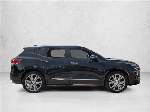 Used 2021 Chevrolet Blazer Premier w/ Driver Confidence II Package AWD/4WD image 4
