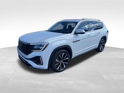 New 2026 Volkswagen Atlas SEL Premium R-Line