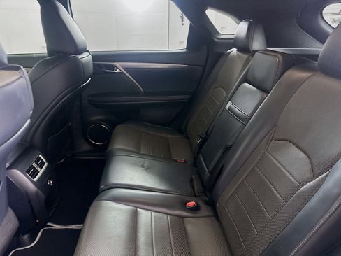 Used 2017 Lexus RX 350 F Sport w/ Accessory Package FWD image 28