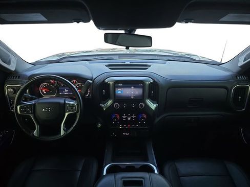 Used 2021 Chevrolet Silverado 1500 RST w/ Convenience Package II image 9