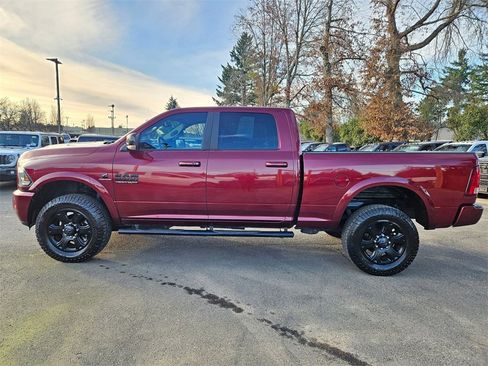 Used 2018 RAM 2500 Laramie w/ Sport Appearance Group image 4