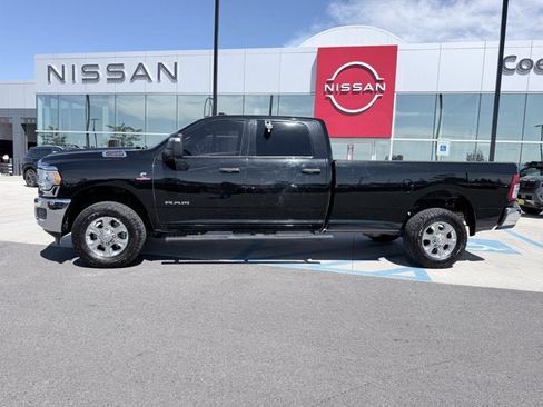 Used 2023 RAM 2500 Lone Star AWD/4WD image 2