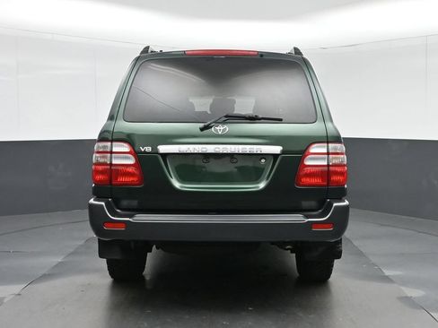 Used 2004 Toyota Land Cruiser AWD/4WD image 6