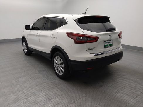 Used 2020 Nissan Rogue Sport S w/ Appearance Package FWD image 5