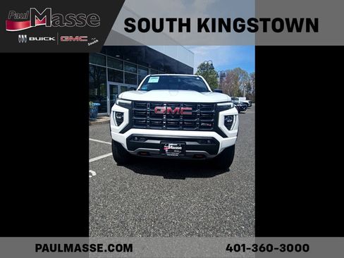 Used 2023 GMC Canyon AT4 w/ AT4 Premium Package AWD/4WD image 2