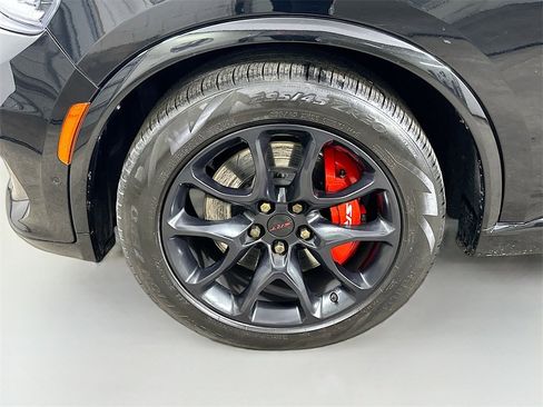 Used 2022 Dodge Durango SRT w/ Premium Interior Group image 8
