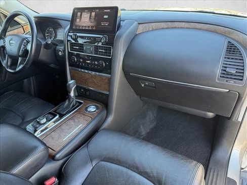 Used 2021 Nissan Armada SL w/ Captain's Chairs Package image 13