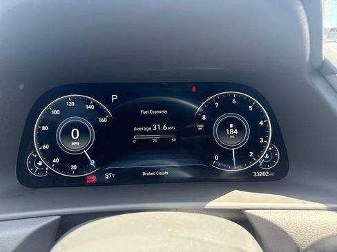 Certified 2023 Hyundai Sonata SEL Plus w/ Cargo Package FWD image 27