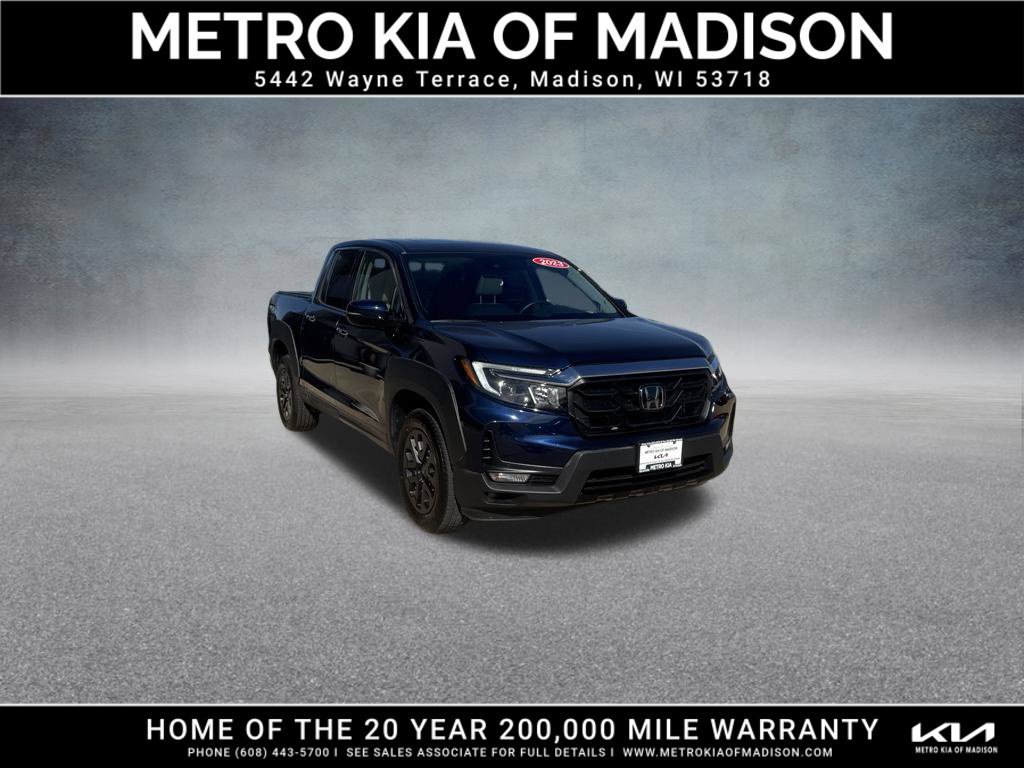 Used 2023 Honda Ridgeline RTL-E image 8