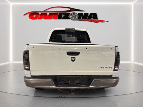 Used 2008 Dodge Ram 1500 Truck SLT AWD/4WD image 8