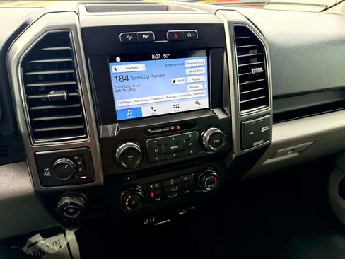 Used 2018 Ford F150 XLT w/ Equipment Group 302A Luxury image 20