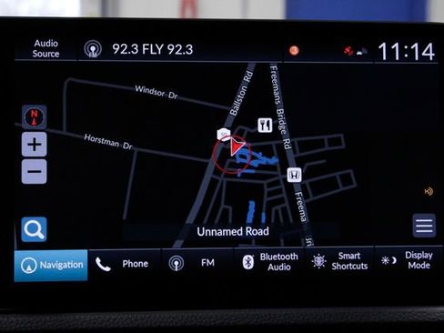 Certified 2024 Honda CR-V Sport Touring image 35