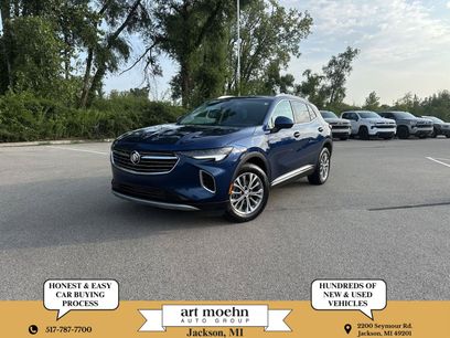 Used 2023 Buick Envision Preferred