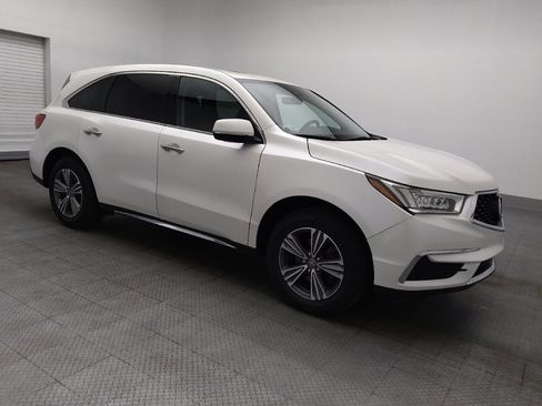 Used 2019 Acura MDX FWD image 11