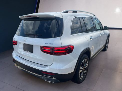 Certified 2026 Mercedes-Benz GLB 250 4MATIC image 5