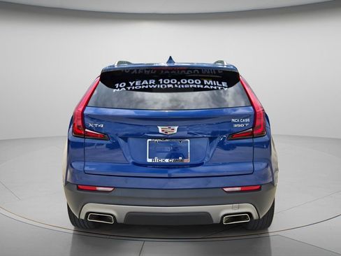 Used 2023 Cadillac XT4 Premium Luxury image 5