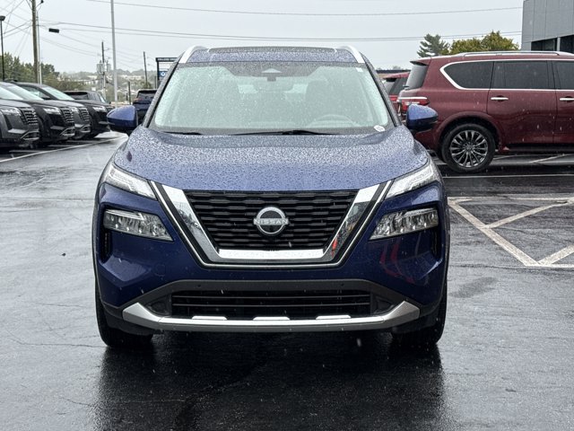 Certified 2023 Nissan Rogue Platinum w/ Platinum Premium Package AWD/4WD image 15