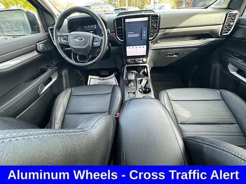 Used 2024 Ford Ranger Lariat w/ Trailer Tow Package image 20