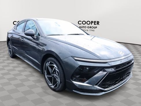 New 2026 Hyundai Sonata SEL FWD image 1